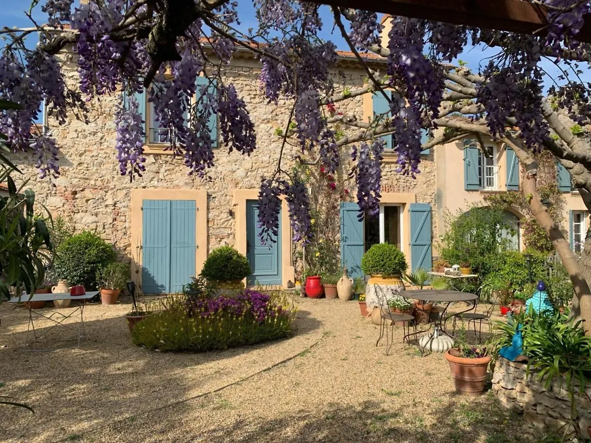 La Maison De Justine Grimaud